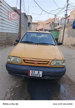 سایپا 151